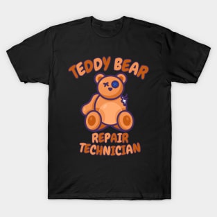 Teddy Bear Repair Technician T-Shirt